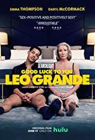 Good Luck Leo GRande