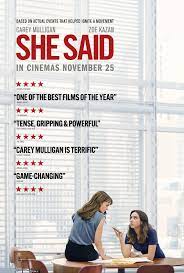 SheSaid