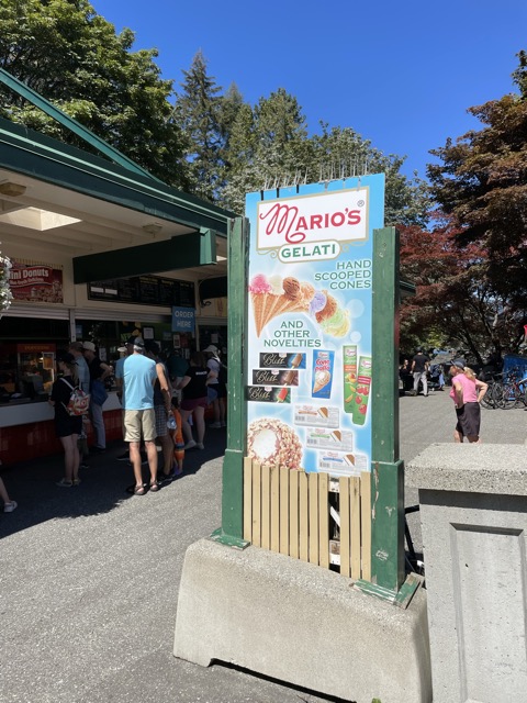 Ice Cream parlour