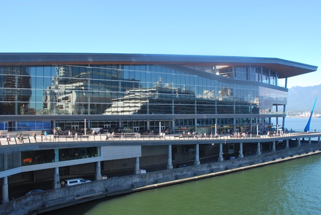 Vancouver Convention Centre