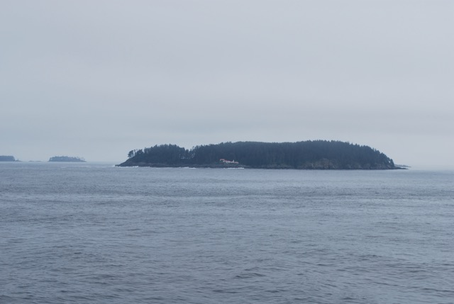 At sea 9.8.2022