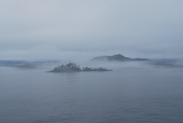 At sea 9.8.2022