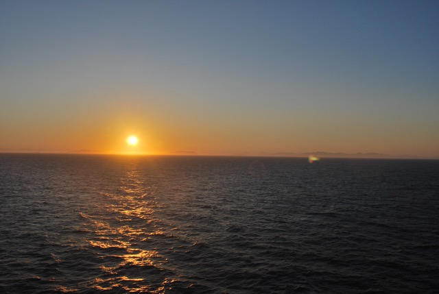 Sunrise 10.8.2022