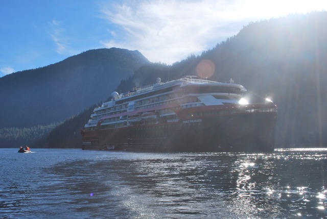 Misty Fjord Excursion