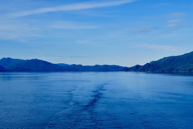 Towards Wrangell