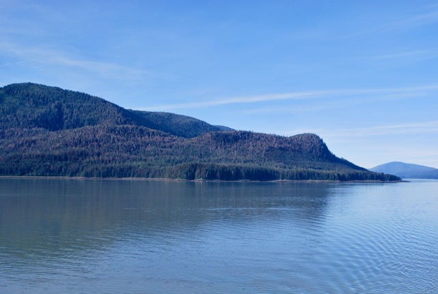 Towards Wrangell