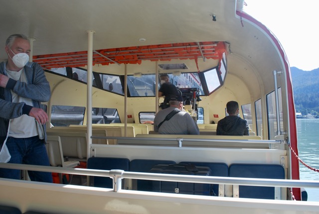 On board