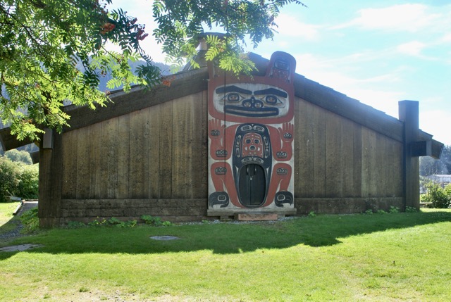 Tribal hut