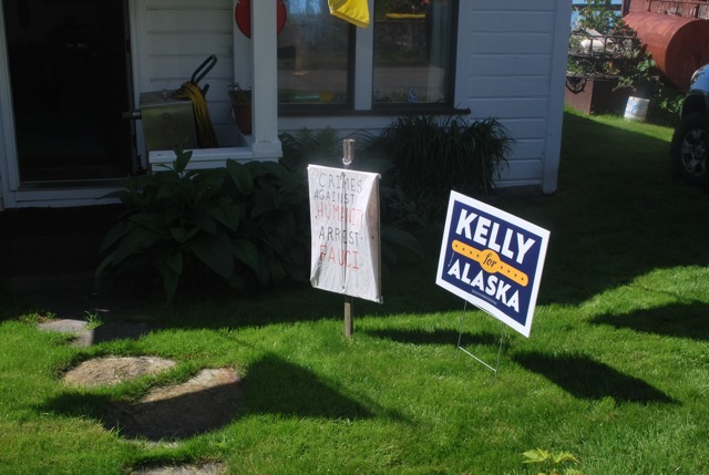 In Wrangell as well