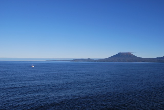 On the way to Sitka