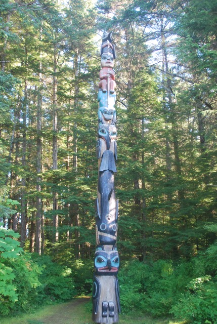Totem Pole Park