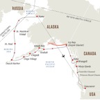 Travel map14.8.2022