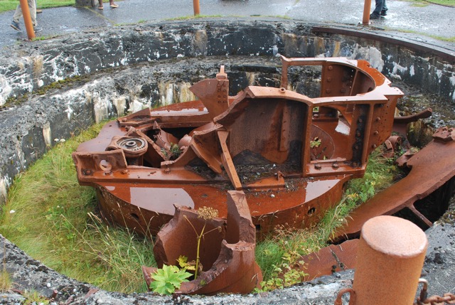 Fort Abercrombie