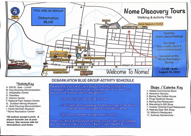 Nome program