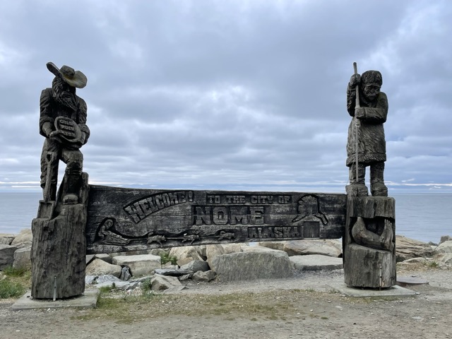 Welcome to Nome
