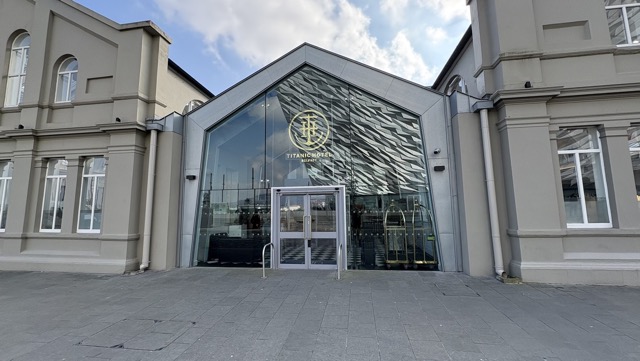 Hotel Entrance