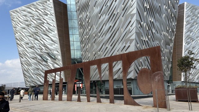 Titanic Museum