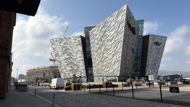 Titanic MUseum