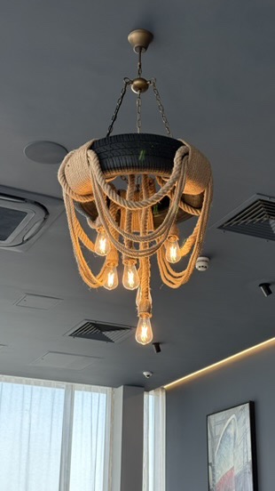 Unique lamps