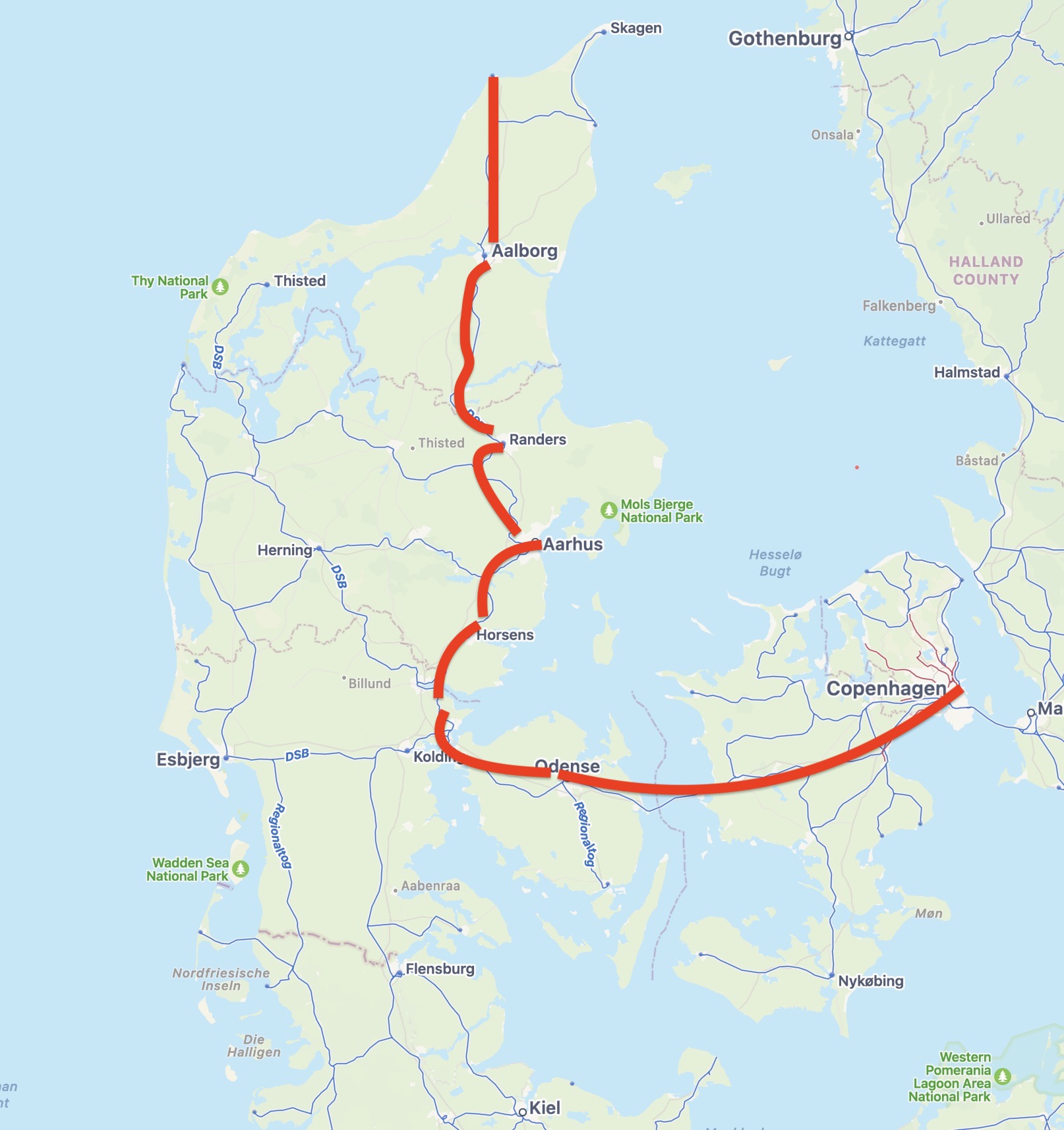 TravelMap